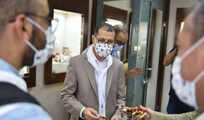 Marokkaanse Premier El Othmani neemt ontslag als PJD-partijleider