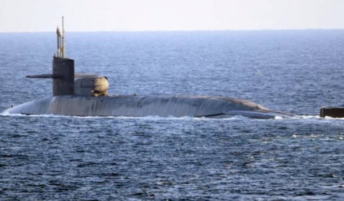 Gevaarlijke Amerikaanse kernonderzeeër aangemeerd op steenworp van Marokko