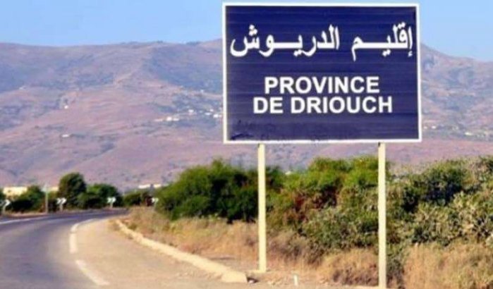 Opnieuw aardbeving geregistreerd in Driouch