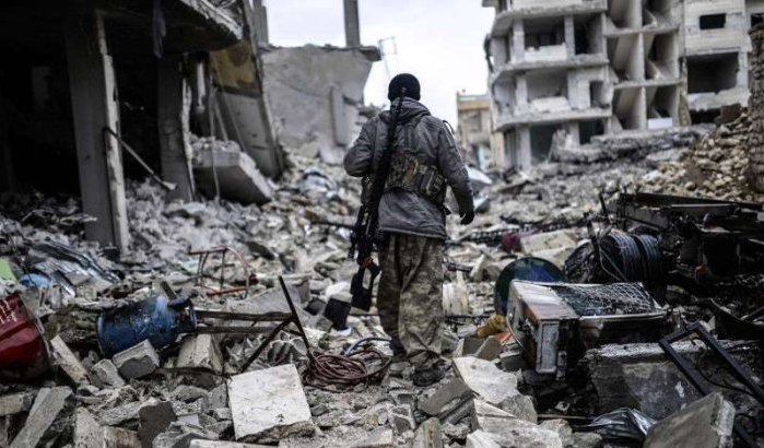 Marokkaanse Amsterdammer in Syrië gedood