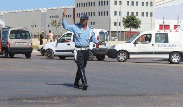 Marokko: sancties voor politieagenten na delen video's op Facebook