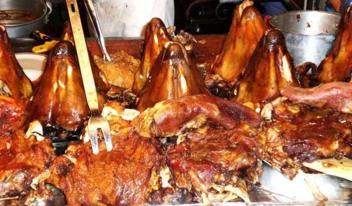Kwart Marokkaanse restaurants gevaarlijk voor gezondheid