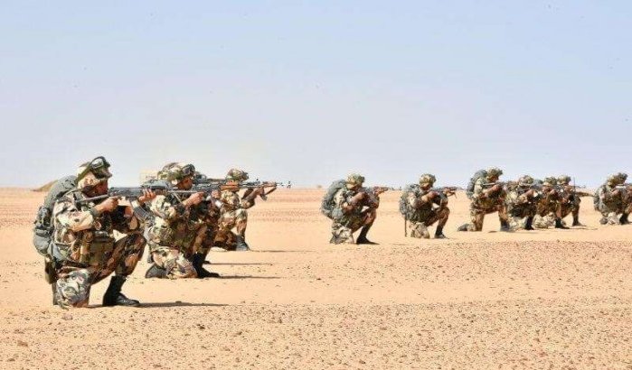 Algerijnse leger beschuldigd van dood drie Marokkanen in Figuig