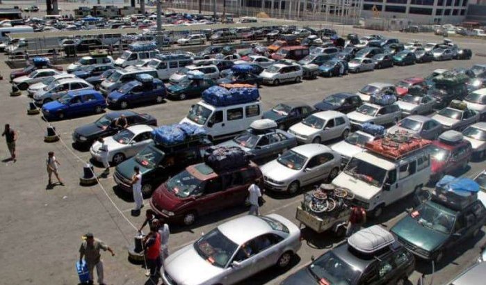 Spanje: 22.000 agenten ingezet voor Operatie Marhaba 2022