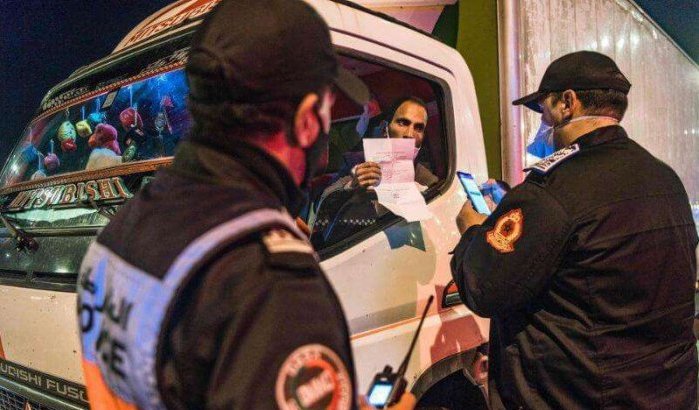 Man probeert agent om te kopen en wordt opgepakt in Agadir