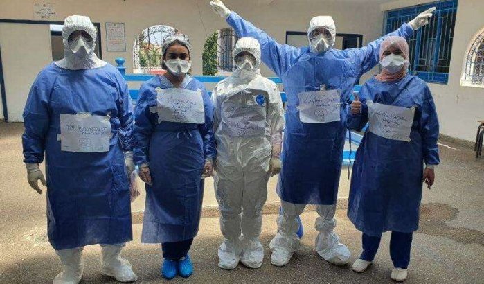 Covid-19 Marokko: 99 nieuwe besmettingen in 24 uur
