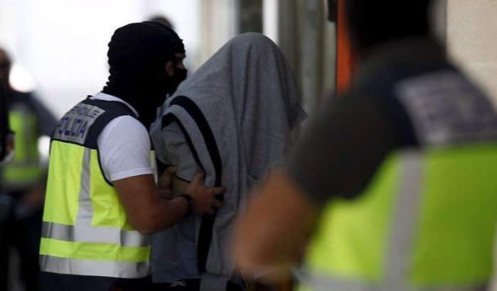Spanje en Marokko rollen samen terreurcel op