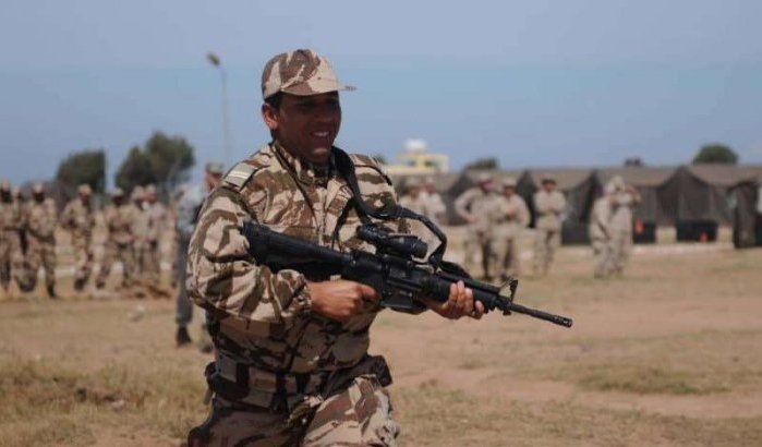 FAR lost waarschuwingsschoten tegen Mauritaans konvooi