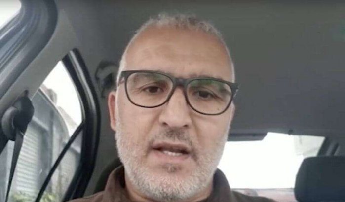 Marokkaan huilt om vrouw en zoon die in Spanje zijn gebleven (video)
