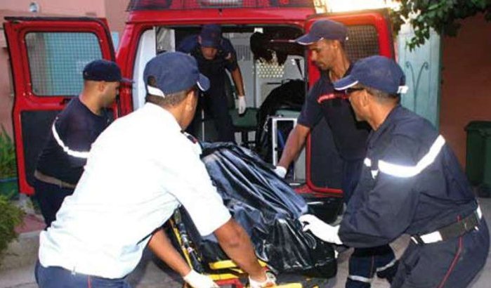 Gezin in Nador door gestoorde man aangevallen: 2 doden