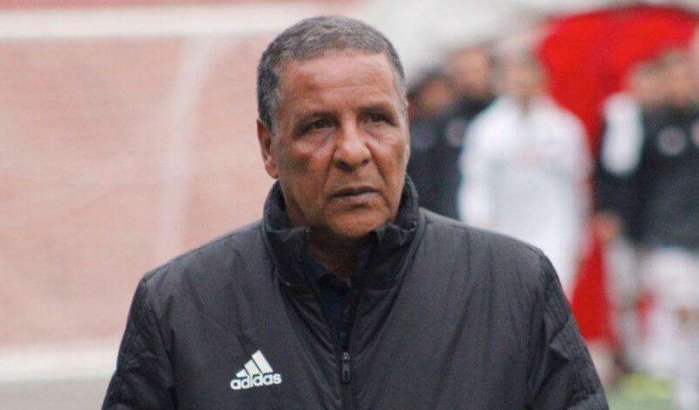 Marokko: Algerijnse voetbalcoach verliest baan door coronavirus