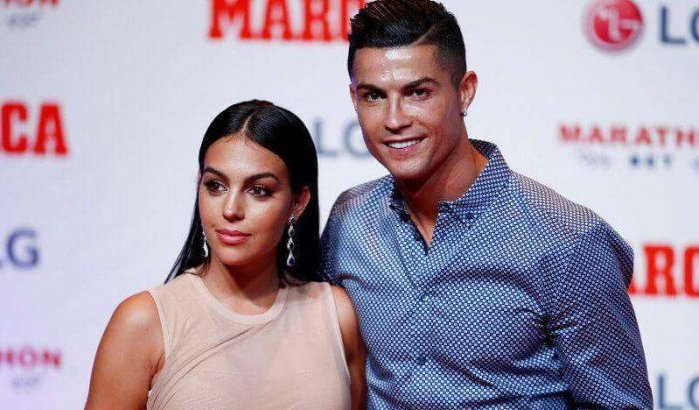 Cristiano Ronaldo in het geheim in Marokko getrouwd