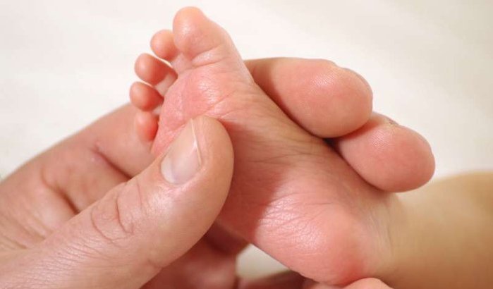 Baby te koop voor 500 dirham in Marokko