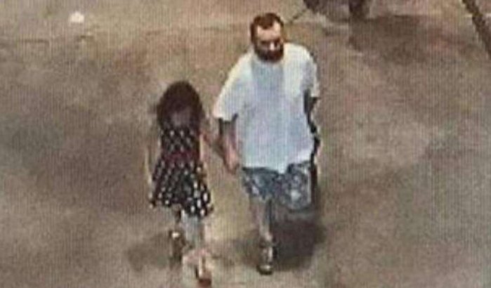 Kleine Jihane teruggevonden in huis verdachte in België
