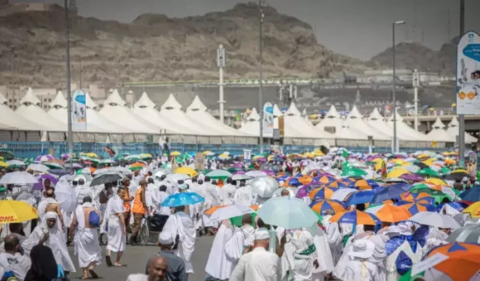Bedevaart: Marokko hekelt ontvangstomstandigheden in Saudi-Arabië