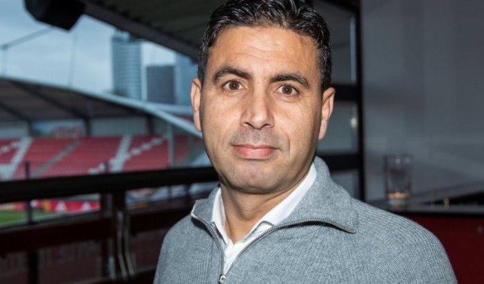 Hoofd jeugdopleiding Saïd Ouaali weg bij Ajax