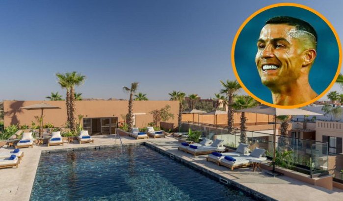 Cristiano Ronaldo's hotel toevluchtsoord voor slachtoffers aardbeving Marokko?