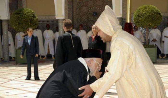 Mohammed VI contacteert familie overleden opperrabbijn van Marokko