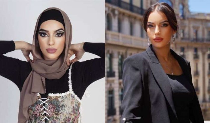 Rapster Miss Raisa doet hoofddoek af en zegt waarom