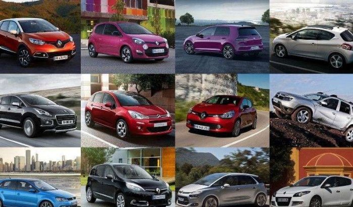 Dit zijn de meest verkochte tweedehands voertuigen in Marokko