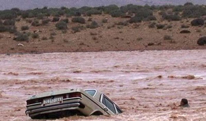 Opnieuw doden door stormweer in Marokko