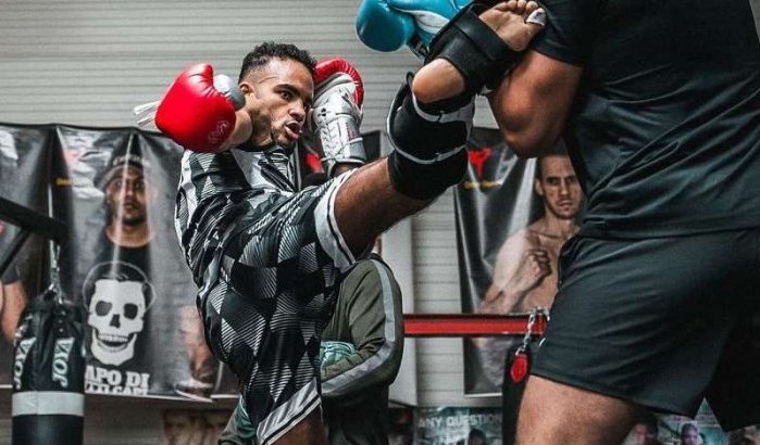 Glory komt met 'kampioenengevecht' Tyjani Beztati vs Petch