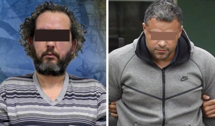 Rico de Chileen en Ridouan Taghi "Brangelina van de onderwereld"