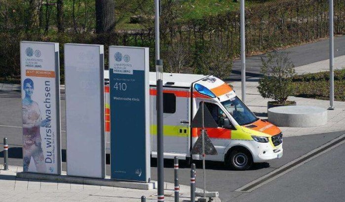 Marokkaan in Duitsland vermoordt zoontje (3) en springt uit raam
