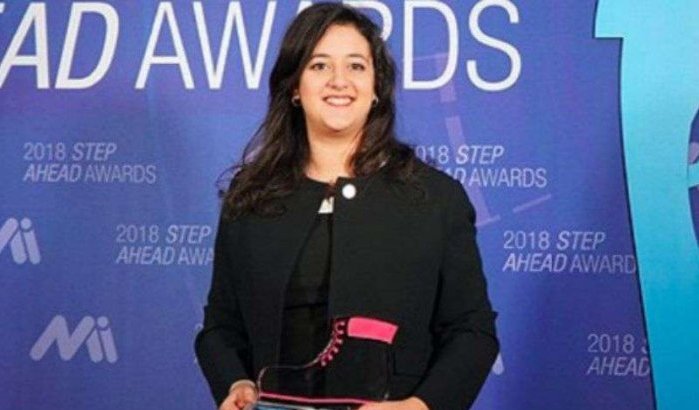 Marokkaanse Meyssane Alj Hakim verkozen tot vrouwelijke industrieleider in de Verenigde Staten