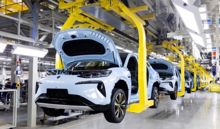 Marokko ontpopt zich als nieuwe automacht