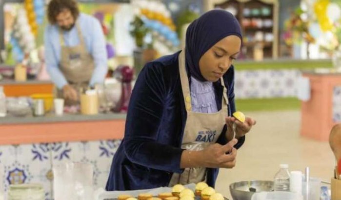 Zineb El Moudden blikt terug op Heel Holland Bakt