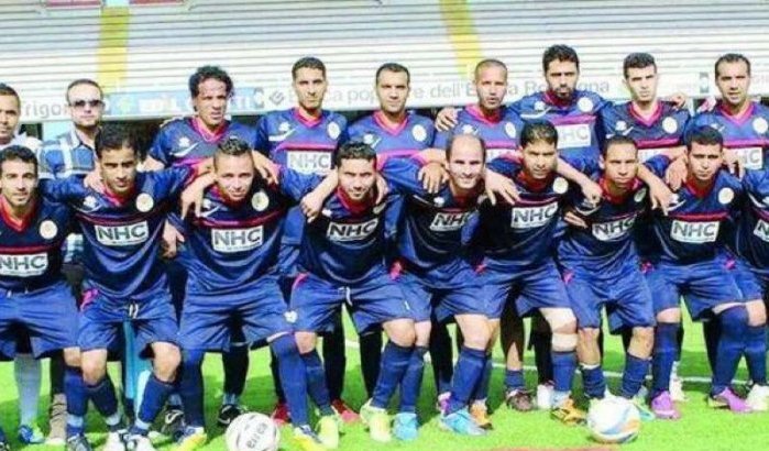 Marokkaans voetbalteam verlaat Italiaans kampioenschap door racisme