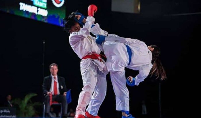 Egypte boycot ook kampioenschappen karate in Tunesië