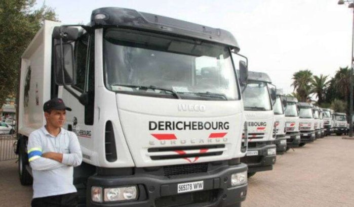 Derichebourg verlaat Marokko