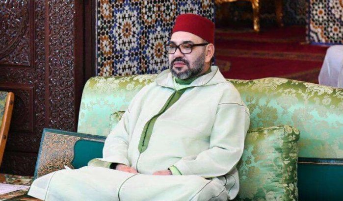 Bericht van Koning Mohammed VI aan staatshoofden moslimlanden