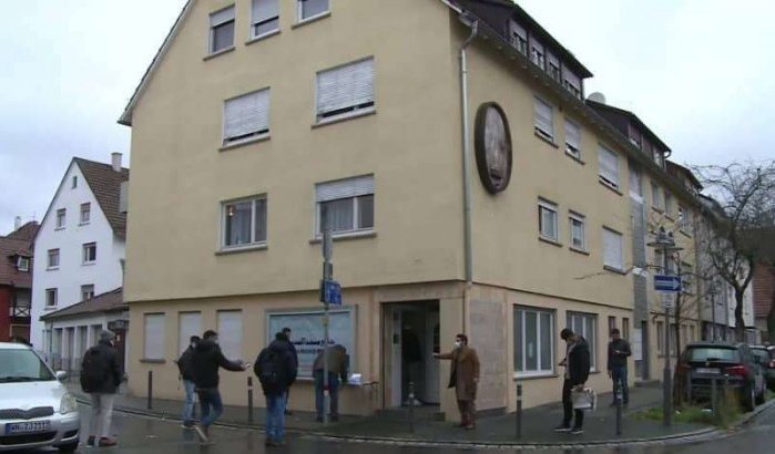 Duitse imam doodgestoken op straat