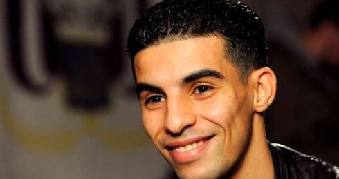 Mbark Boussoufa