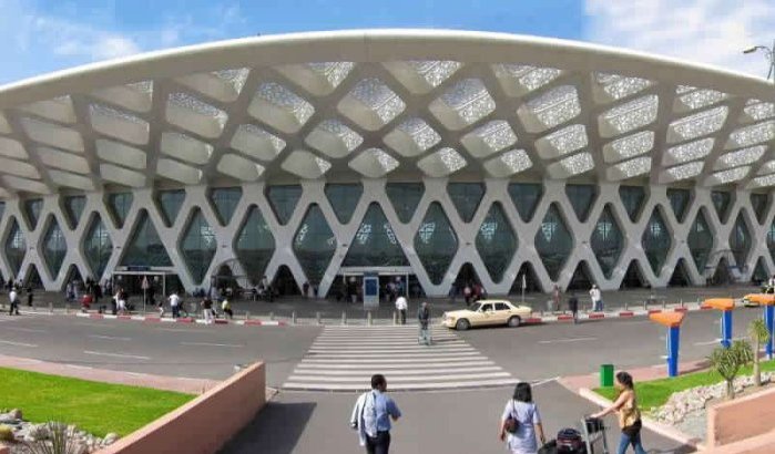 Gratis wifi op luchthaven Marrakech