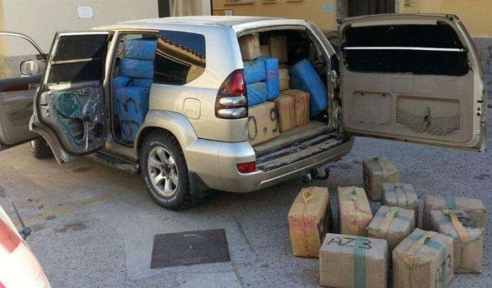 Marokko: drugsdealer met 21 arrestatiebevelen eindelijk opgepakt