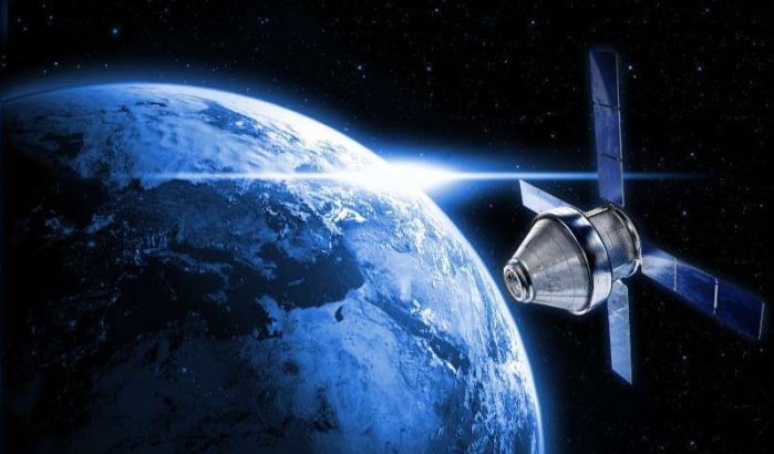 Spanje antwoordt aan Marokko door ook satelliet ruimte in te sturen