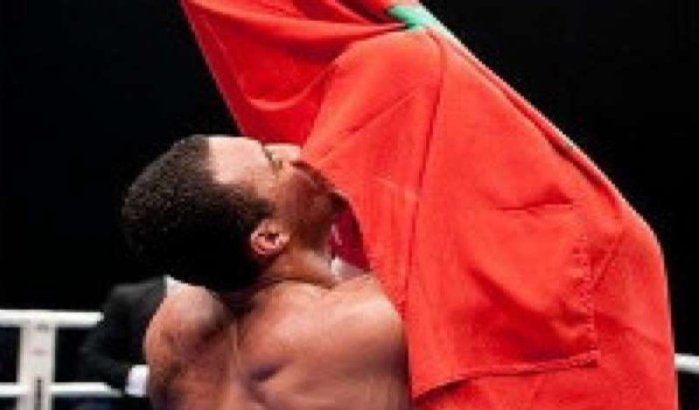 Badr Hari blijft voor Marokko uitkomen
