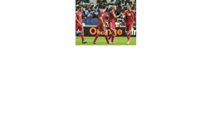 Resultaat wedstrijd Marokko - Burkina Faso 2-0 