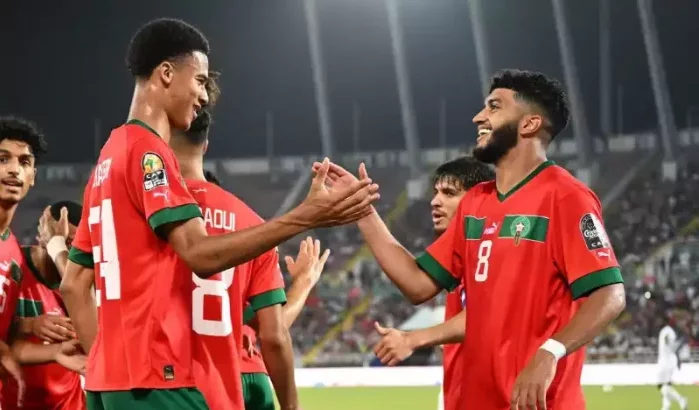 Afrika Cup: Marokko verslaat Ghana, "Belgische" spelers schitteren (spelersanalyse)