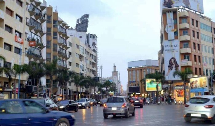 Stormloop Israëlische investeerders naar Marokko