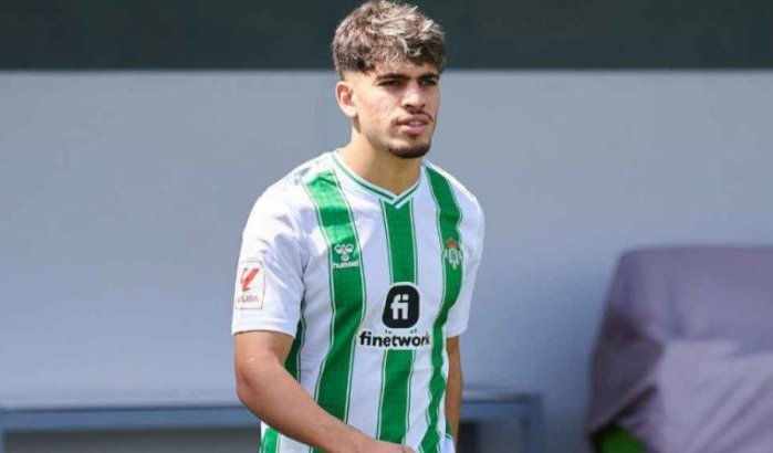 Real Betis wil van Abde Ezzalzouli af
