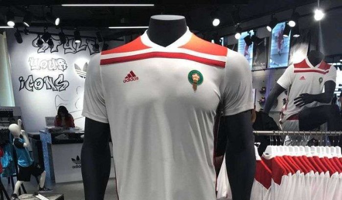 Marokkaanse voetbalbond woedend op Adidas