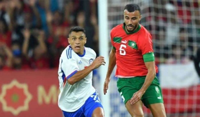 Romain Saïss vol lof over Vahid Halilhodzic