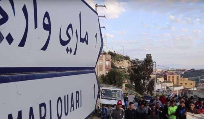 Bewoners Nador demonstreren al 8 jaar voor heropening grensovergang (video)