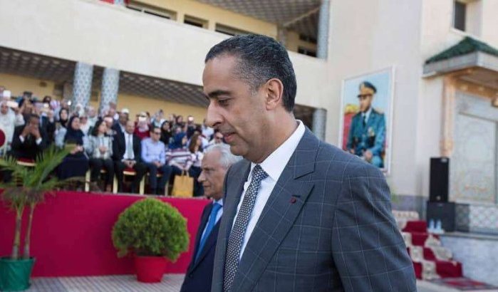 Abdellatif Hammouchi geeft politie nieuwe prioriteiten in 2023