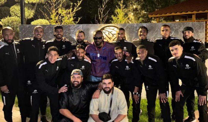Marokkaans Zaytouna FC met Maître Gims naar Kings League Piqué